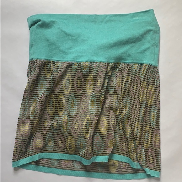 MISSONI Colorful Tank / Tube / Top - Picture 6 of 7